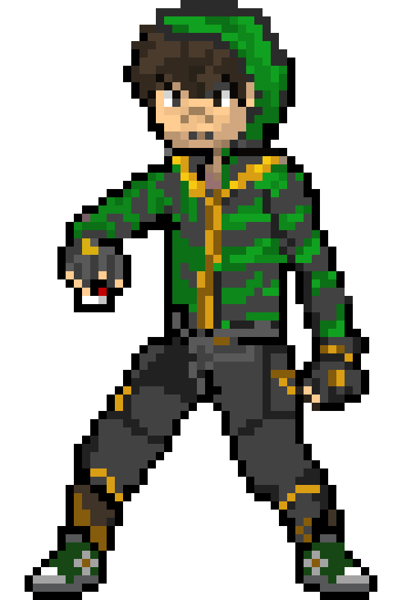 [f73648] Ace Sprite