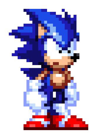 EGGMAN HELP! I DONT WANT TO DIE! - sonic