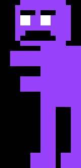 [4076f0] -in a more intense tone of voice- want a tour or not. -William afton (cleetus) 