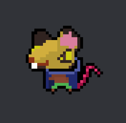 [42e6a2] Resourceful Rat