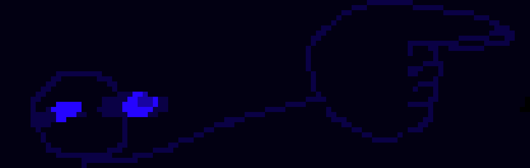 [64c1fc] who is this yellow rusty creature