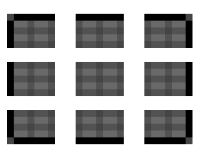 [67827c] SO: new rules, vertical barriers can be used to outline existing wall tiles, though, its advised you use normal wall tiles to combine to the vertical wall tiles, but vertical barriers can also be used to represent doors if theyre surrounded by a wall on the top and bottom. You can also use them to mark a dropoff (which is what the dark tiles are for) and also to outline the base area of the room