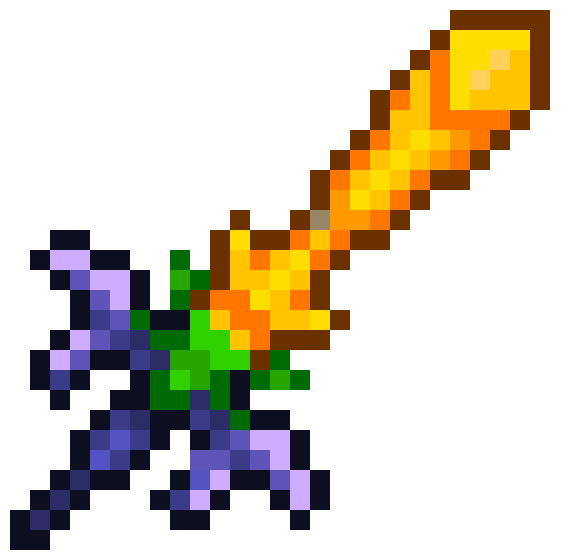 [9664c4] The Horsemen's Blade