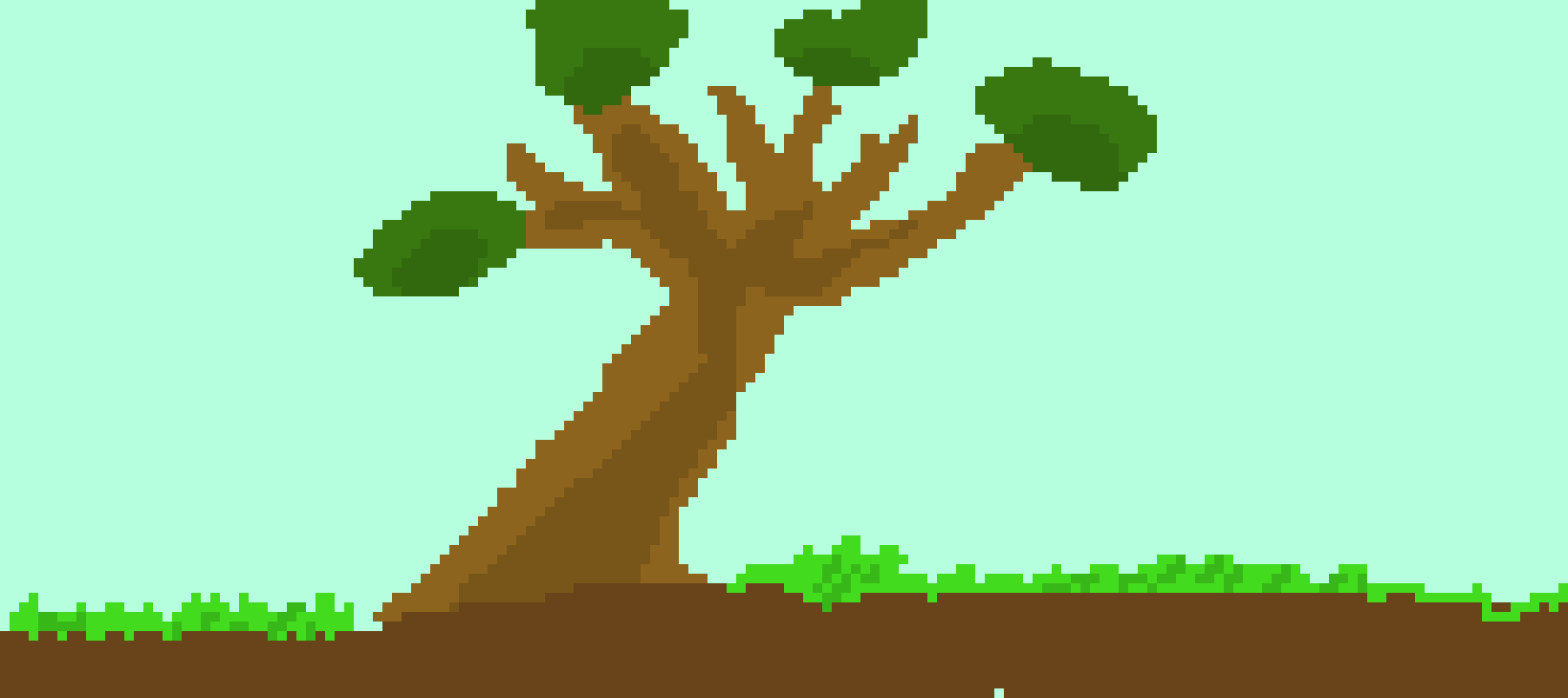 Dumb Tree