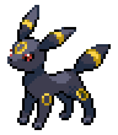 [b5b91e] Umbreon