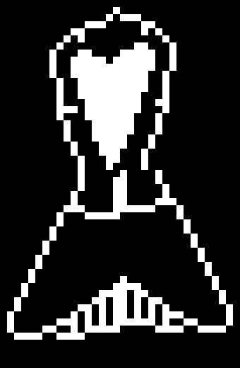 [9664c4] Undertale Undyne NEO torso tilt 2