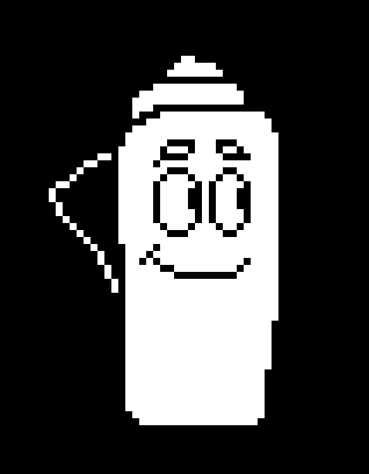 [ce6ea9] *The map just stands around, humming his theme*