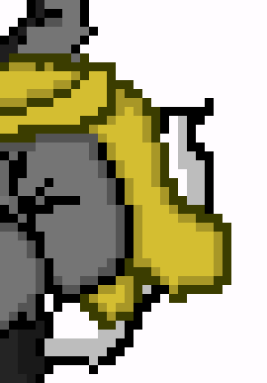 [c79473] and the almost laziest tail goes too..[BorderingTale Sans]!