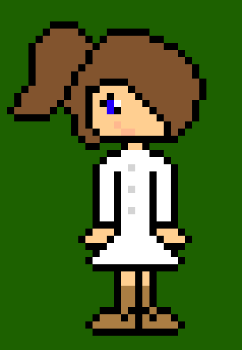 [f4c43d] Ponytail template 2.0