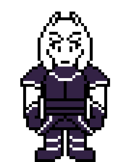 Storyshift Toriel