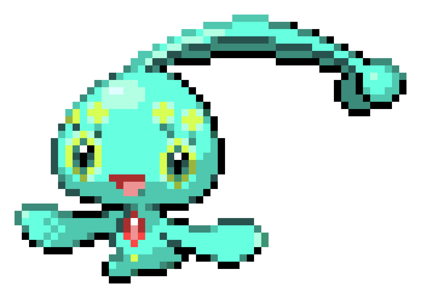 [95bae6] Shiny Manaphy