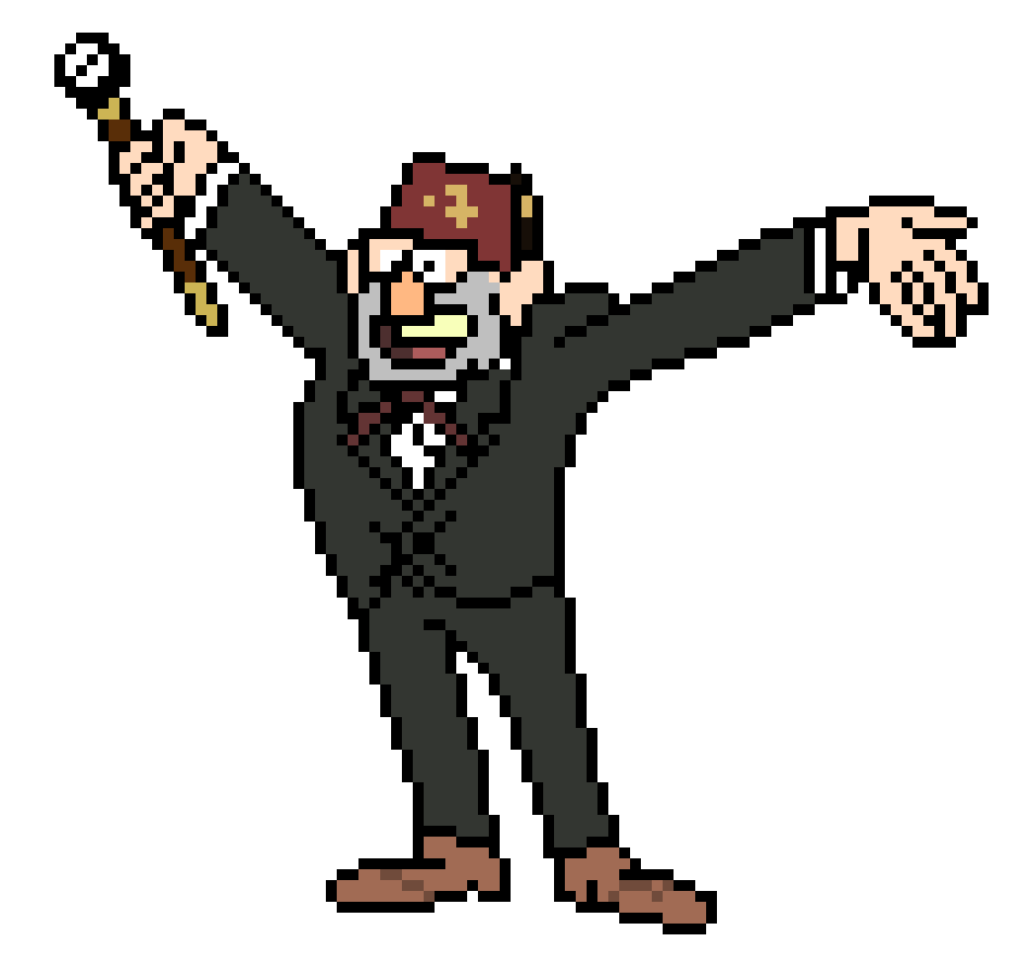 [9664c4] Dipper Pines