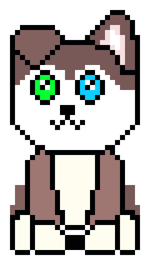 [9664c4] huskey