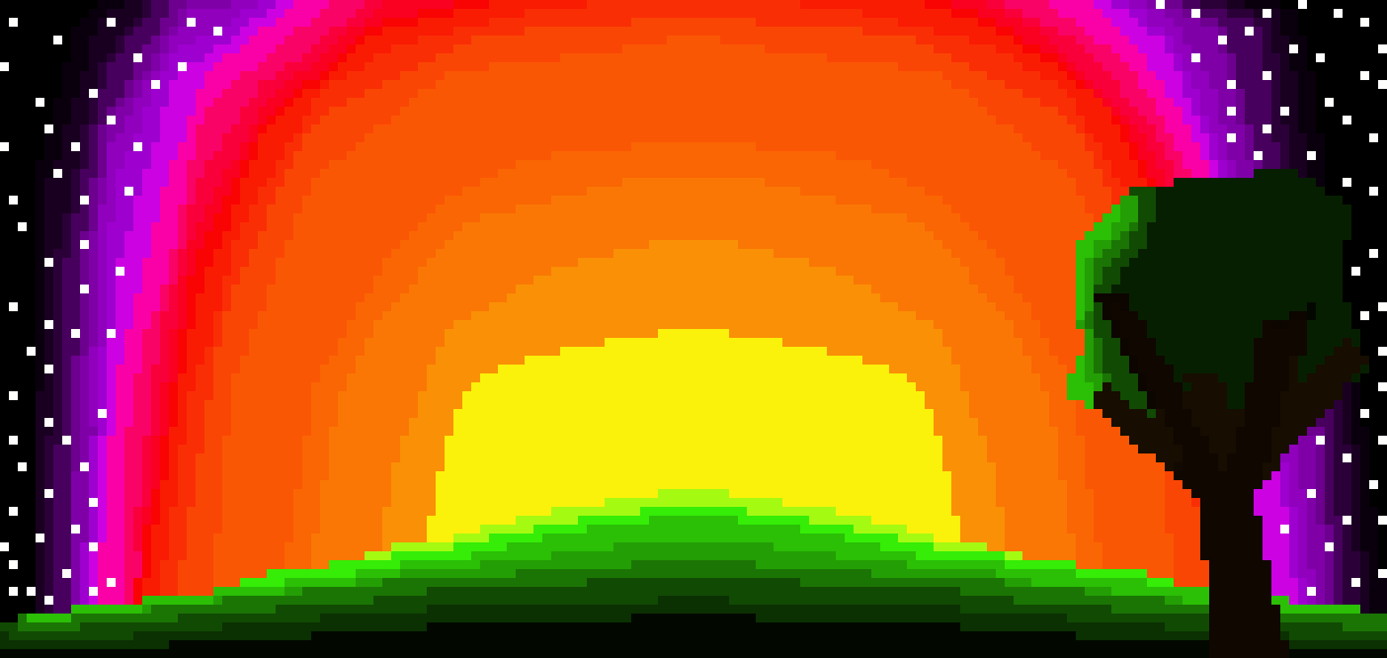 [985369] sunset