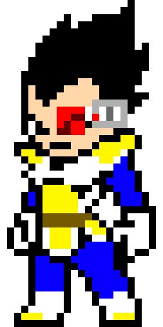 [ddd74d] Vegeta