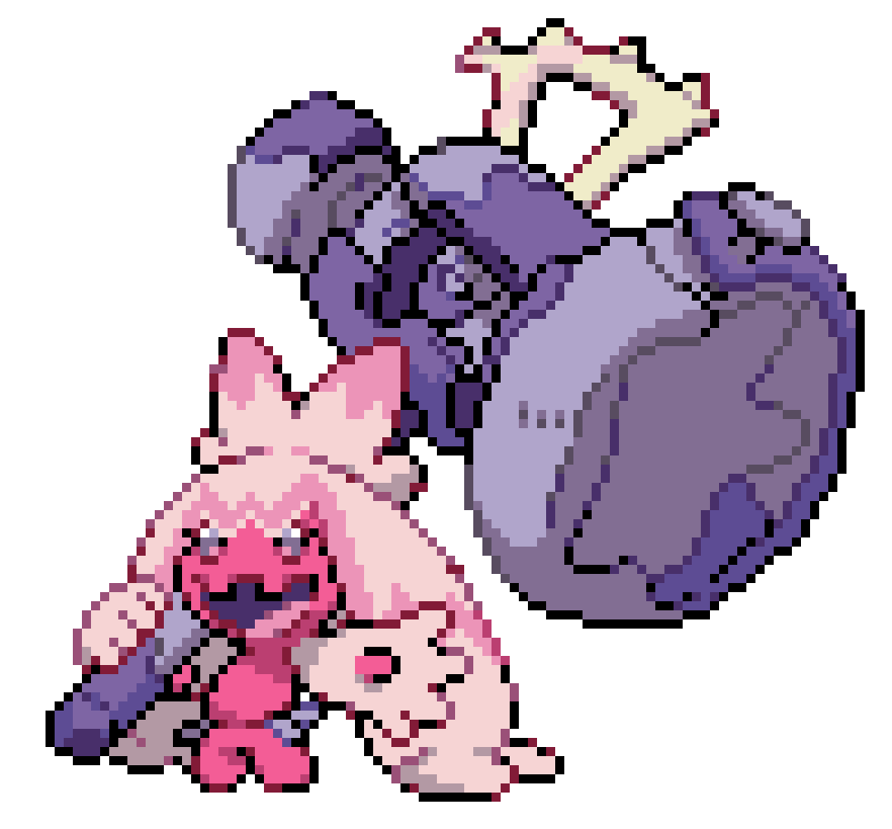 [b5b91e] Tinkaton