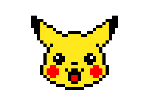 [9664c4] Pikachu!