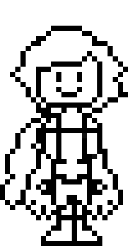 [9664c4] Undertale OC Alice