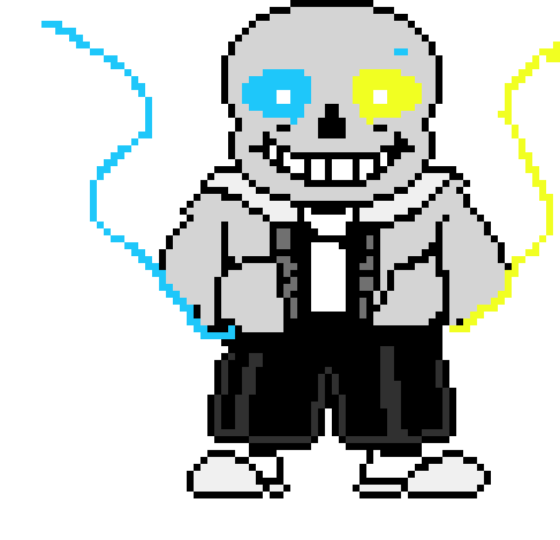 [407bb6] Create Your Own Sans :)