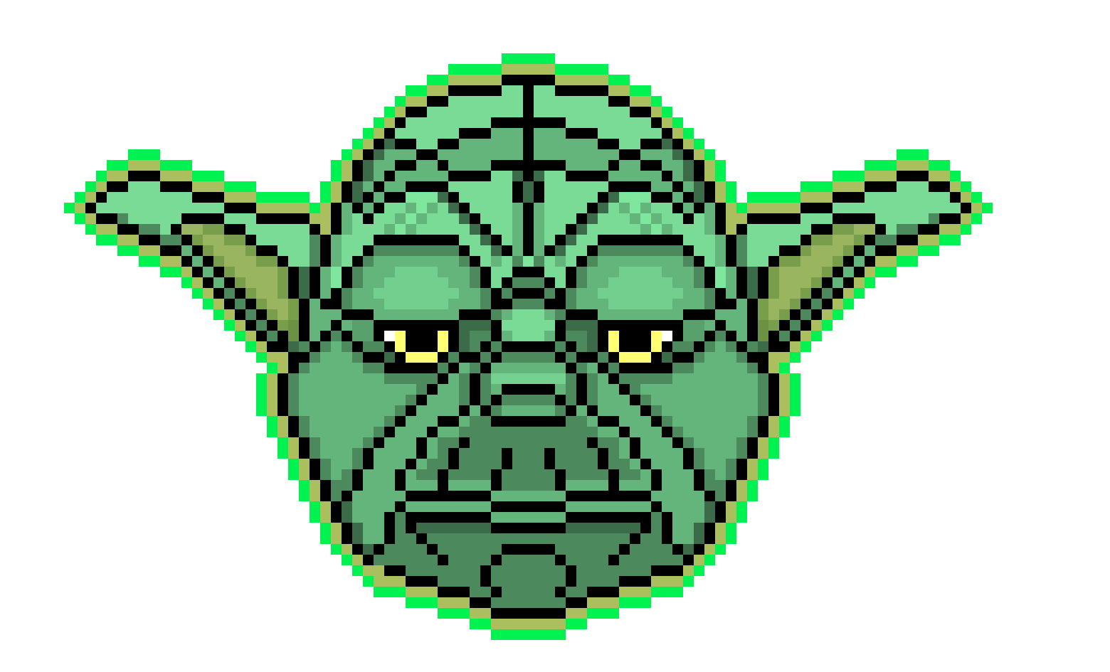 [9664c4] Master Yoda 