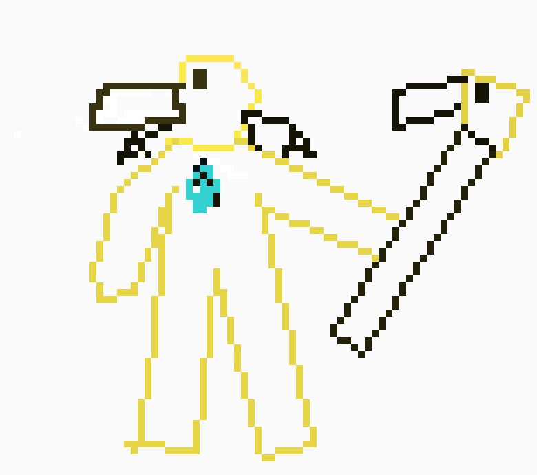 [2c0e0e] Titan Duck Man