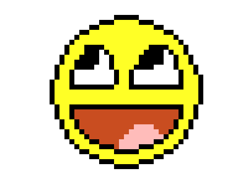 [9664c4] awesome face 