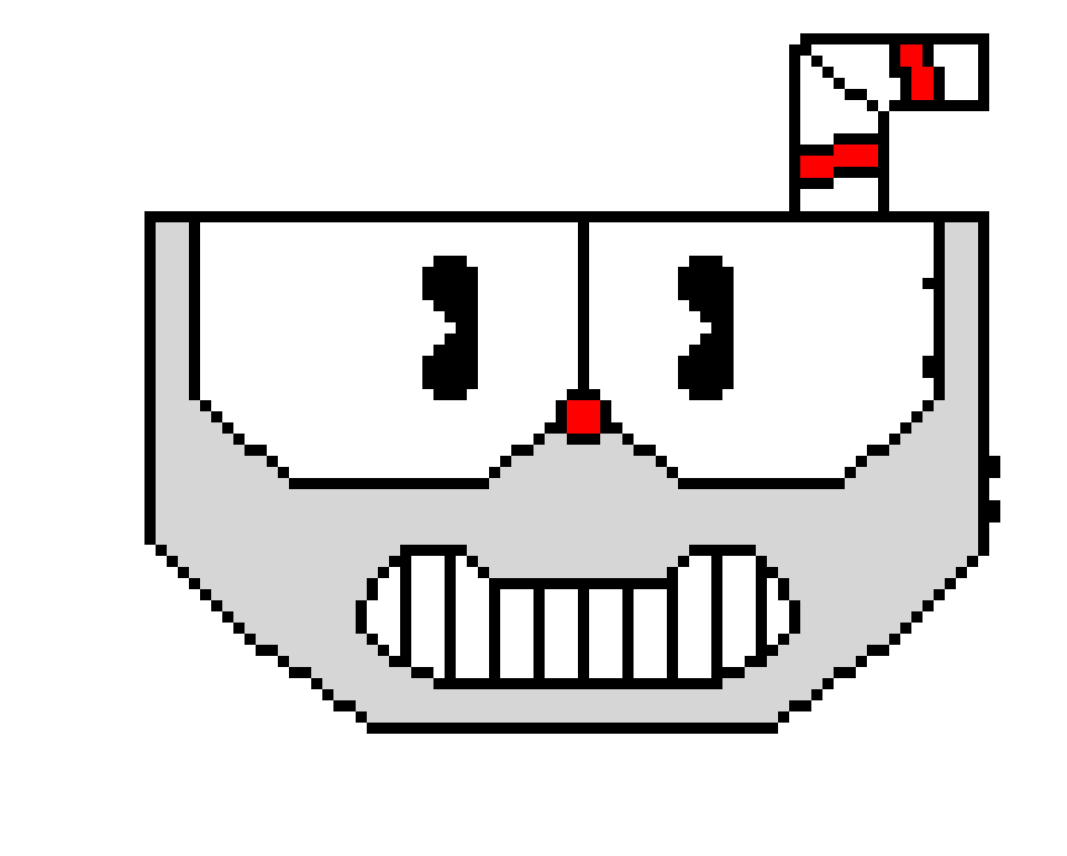 CUPHEAD!