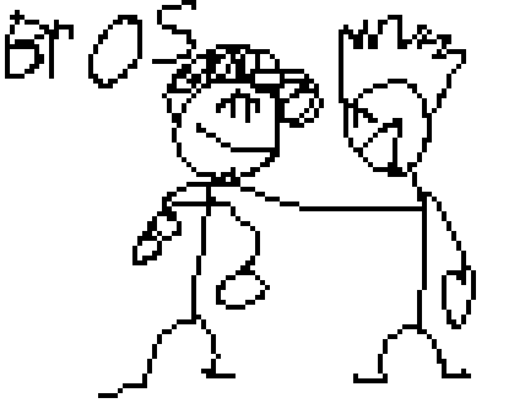 [86b1f8] Sonic CD 2 (fan concept) Sonic sprite