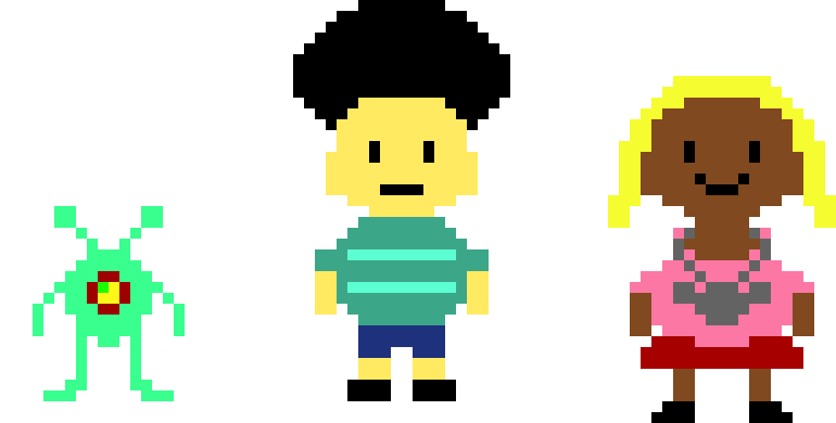 [9664c4] Just. Kids.