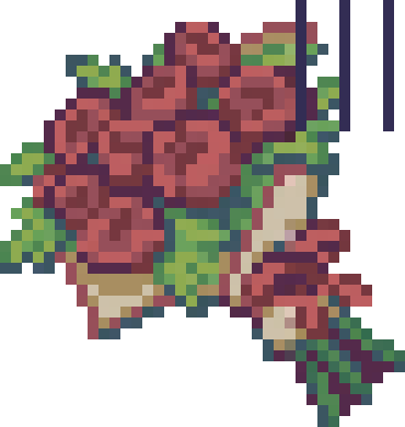 [bbafc9] RoseBouquetBad
