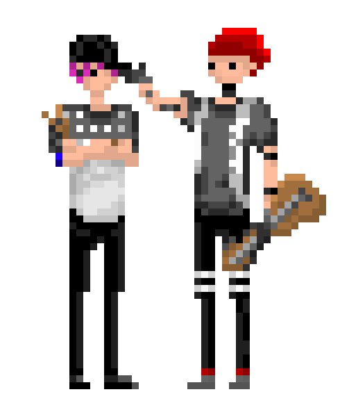 [9664c4] Twenty One Pilots