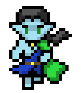 Water Genasi