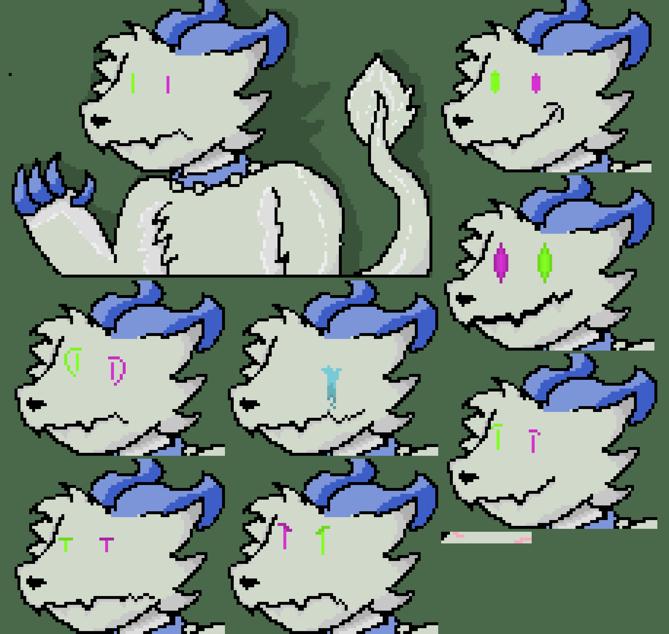 "Spirit Terrie | Updated