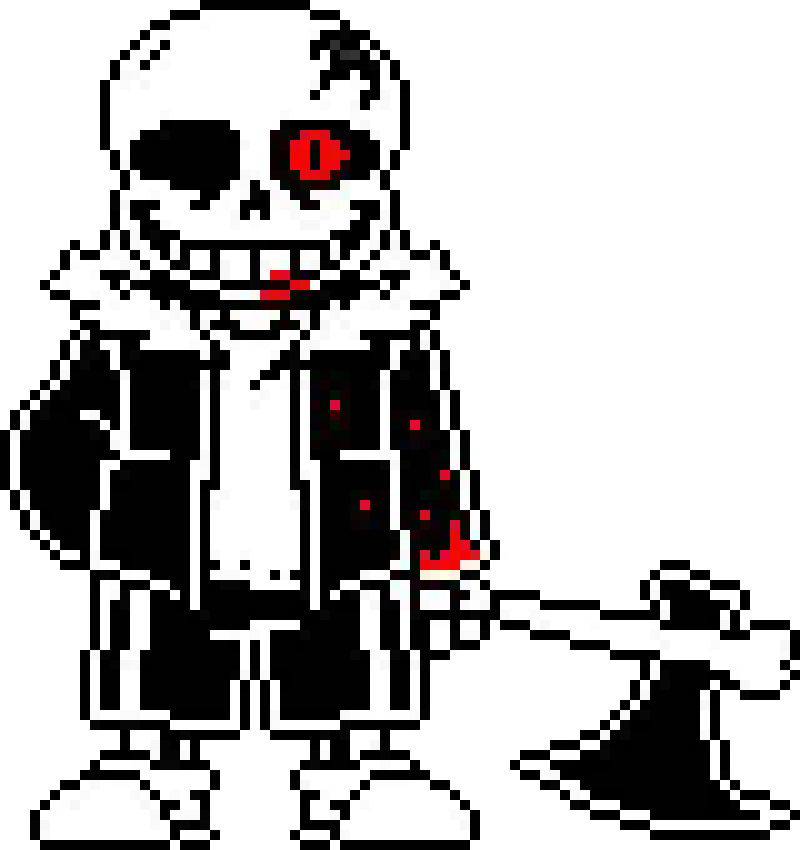[f94f7b] Horrortale; Karma's a B!#ch (Murder Karmatic Time Trio - Phase 1)