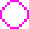 [715561] Custom  Pink Krunker crosshair