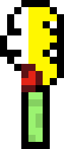 [9664c4] Moontale Flowey Getting Ribbon
