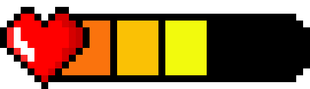 [9664c4] Health Bar 3/5