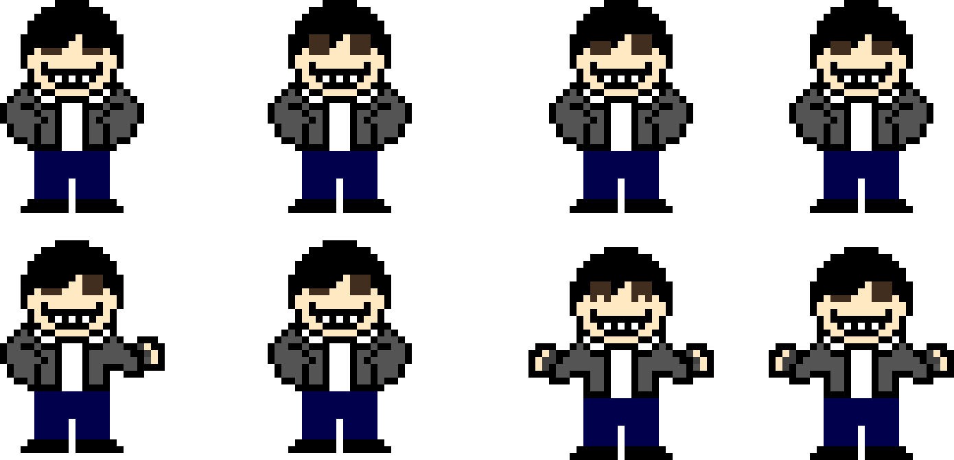 [9664c4] Plummeted glitch sprite