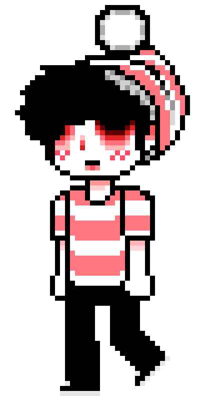 [9664c4] Full Sprite walk 1