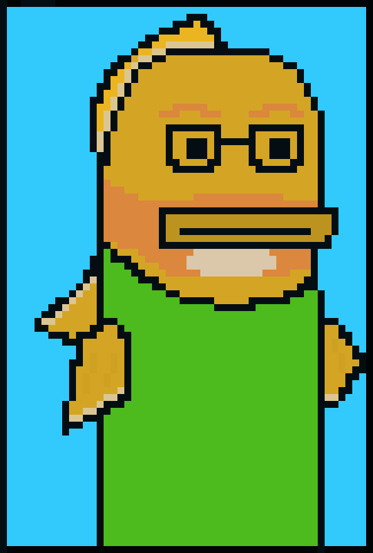 [d51106] GingerFish