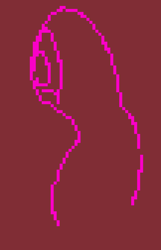 [f532f0]  posture of an alpha