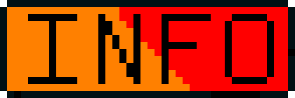 info button