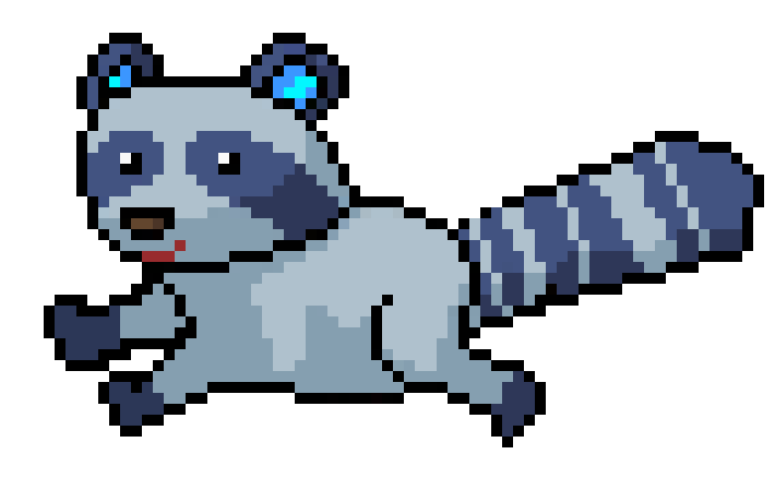 [5e6fb5] hope the racoon 2