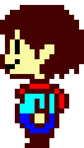 [9664c4] Undertale Me right side 