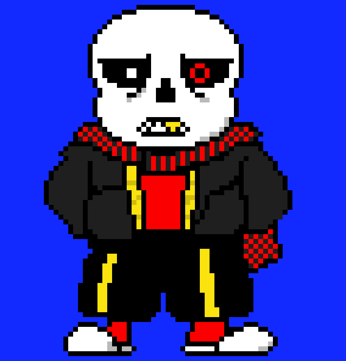 FlowerFell Sans Sprite