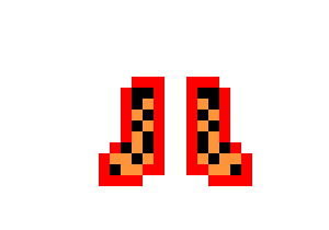 [4b75c0] Magma Boots
