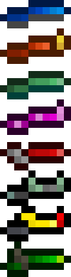 [9664c4] Summoner Bands and Circlets