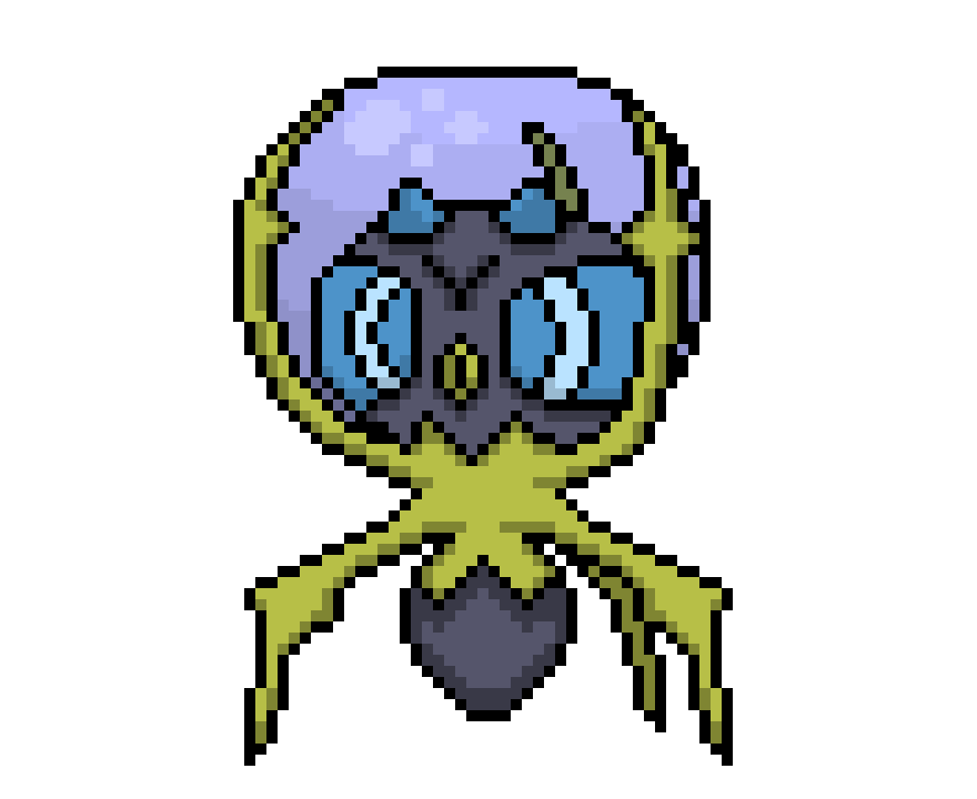 [9664c4] Dewpider