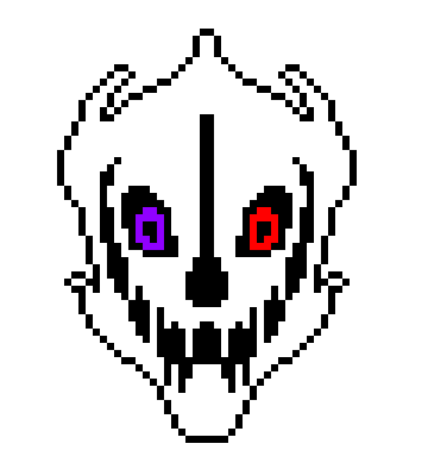 dust Gaster Blaster