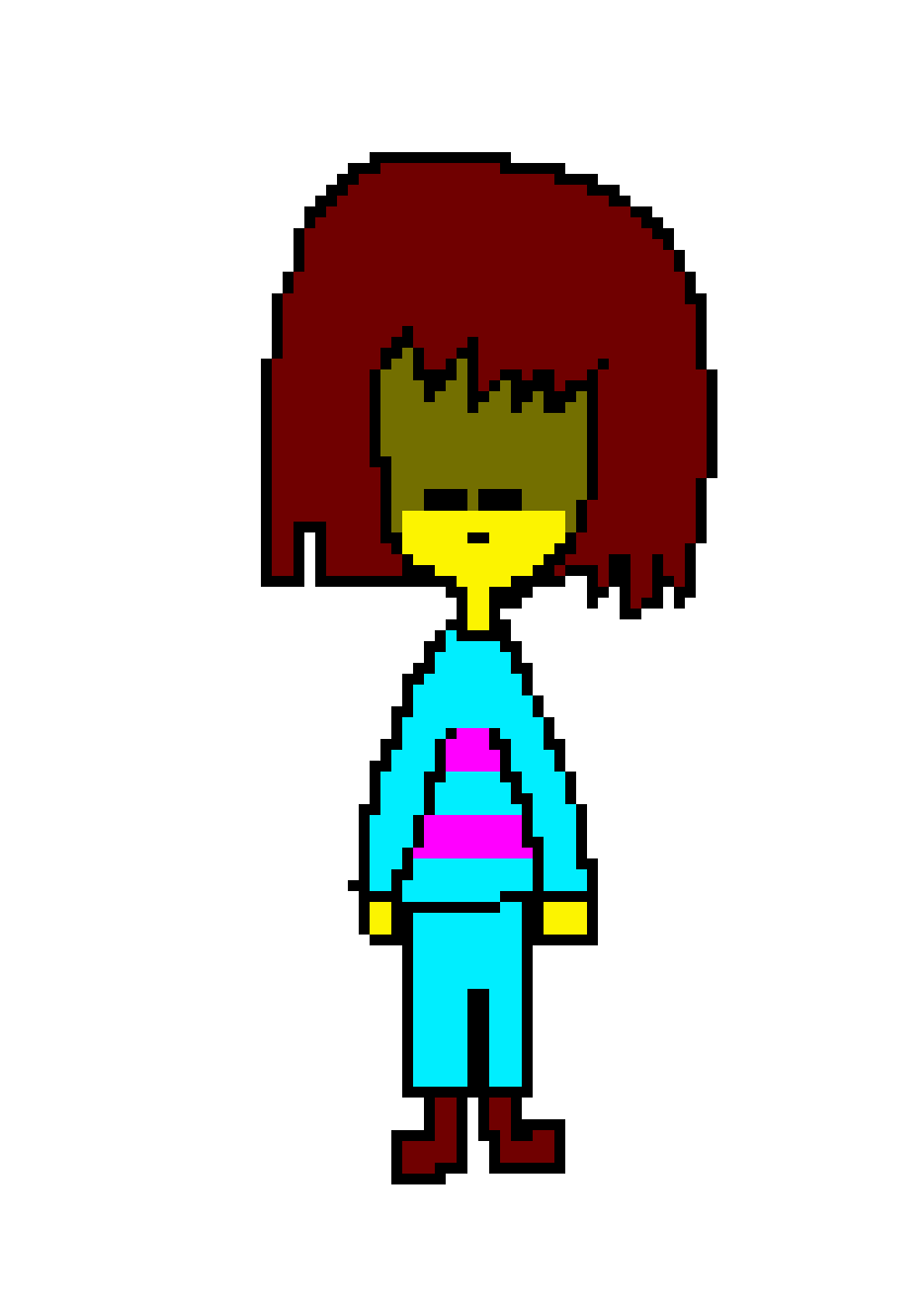 [818b9c] Frisk